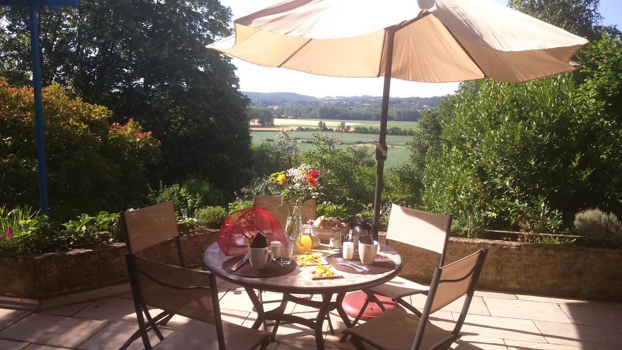 Saint-Uze Kergio B&B 외부 사진