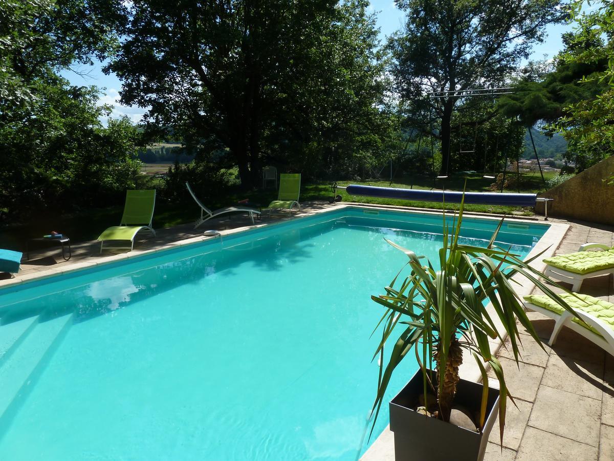 Saint-Uze Kergio B&B 외부 사진