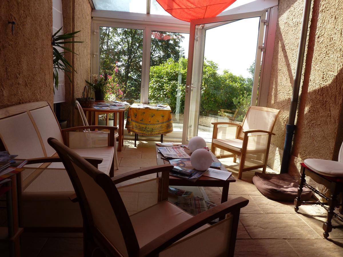 Saint-Uze Kergio B&B 외부 사진