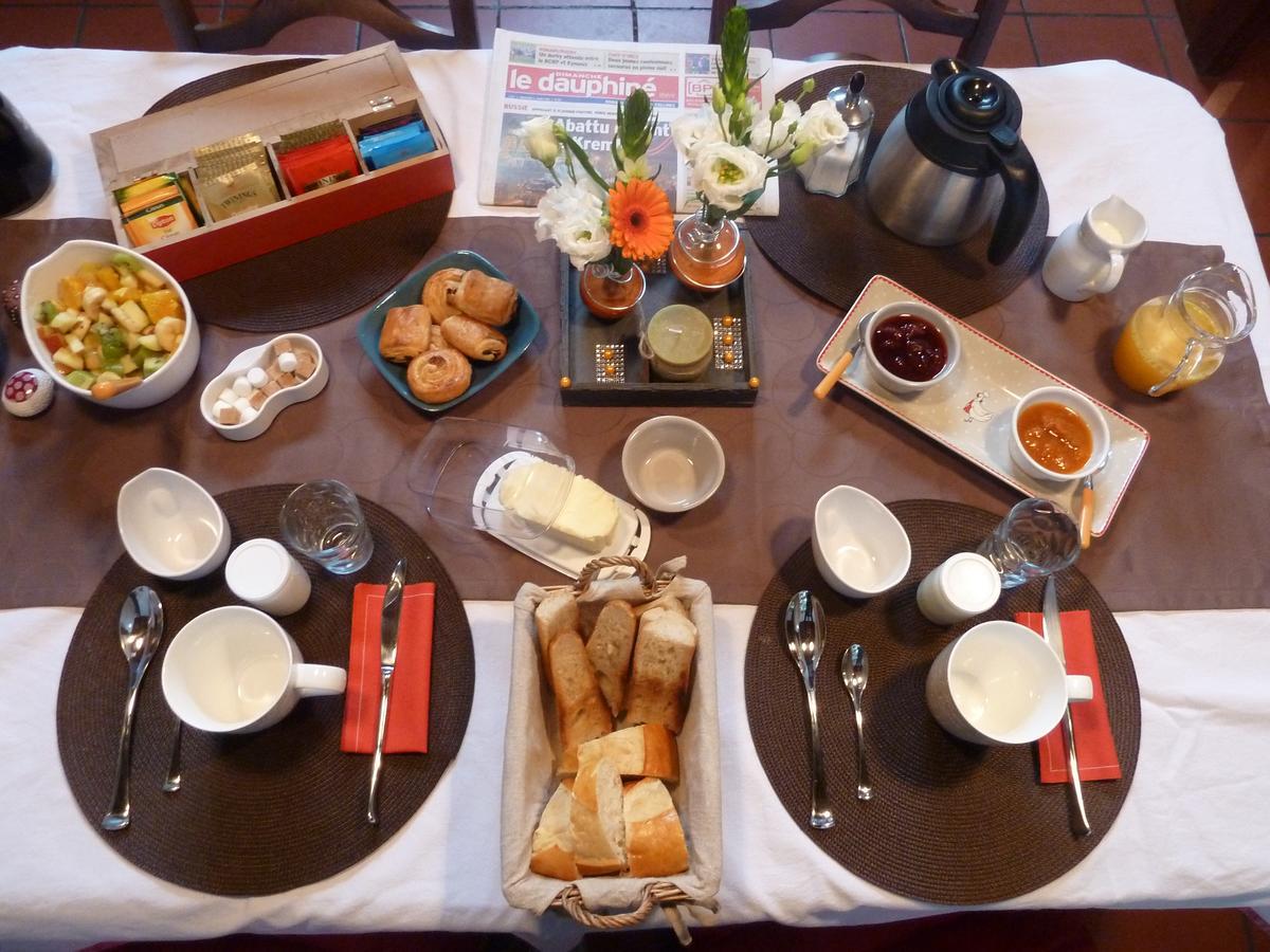 Saint-Uze Kergio B&B 외부 사진