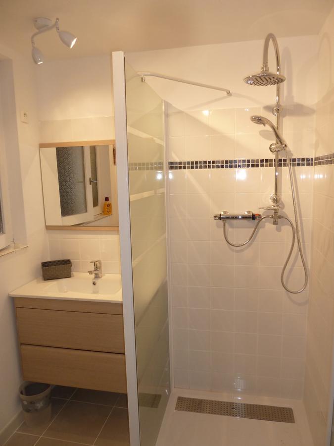 Saint-Uze Kergio B&B 외부 사진